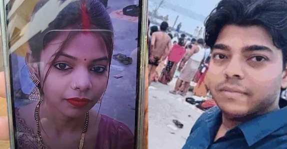 തല ബക്കറ്റിൽ മുക്കി, കഴുത്തിൽ ഷാളിട്ട് മുറുക്കി; ജോലിക്ക് പോകാൻ നിർബന്ധിച്ച ഭാര്യയെ കൊന്നു