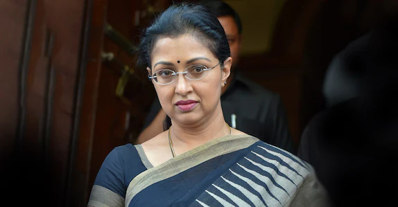 ഗൗതമിയുടെ 25 കോടി രൂപ വിലവരുന്ന വസ്തു നിർമാതാവ് തട്ടിയെടുത്തു: 6 ഇടങ്ങളിൽ ഇ.ഡി റെയ്ഡ്