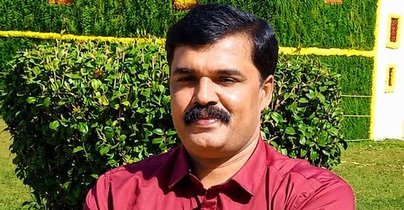 ഭാര്യയെ ബസിൽ കയറ്റിവിട്ട് മടങ്ങിയെത്തിയ ഭർത്താവ് തൂങ്ങി മരിച്ചു