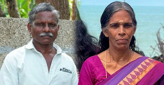 ഷെഡിനുള്ളിൽ മൃതദേഹം; ഭർത്താവ് ഭാര്യയെ വെട്ടിക്കൊന്നു, പ്രതിക്കായി തിരച്ചിൽ