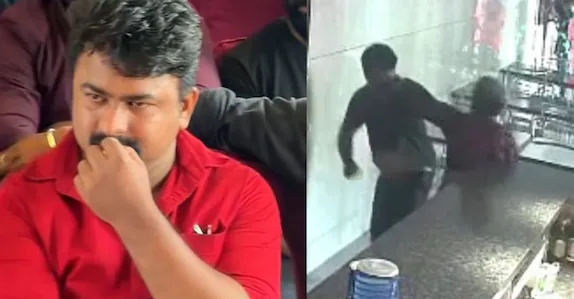 ബാറിൽ യുവാവിനെ ചുറ്റിക കൊണ്ട് തലയ്ക്കടിച്ചു കൊല്ലാൻ ശ്രമം; കെ.സുധാകരന്റെ ‘തൂഫാൻ വാറിയർ’ പിടിയിൽ