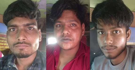 16 കവറുകളിലായി 34 കിലോ കഞ്ചാവ്; 3 പേർ പിടിയിൽ