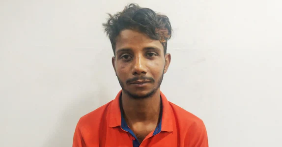 ഭാര്യയെ കൊലപ്പെടുത്തി ഒളിവിൽ പോയി; പ്രതി പെരുമ്പാവൂരിൽ പിടിയിൽ