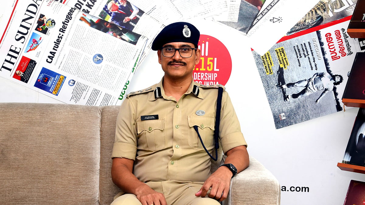 ഐപിഎസ് തലപ്പത്ത് വീണ്ടും മാറ്റം; പുട്ട വിമലാദിത്യ ഉത്തരമേഖലാ ഐജി; കെ കാര്ത്തിക് കണ്ണൂര് റേഞ്ച് ഡിഐജി