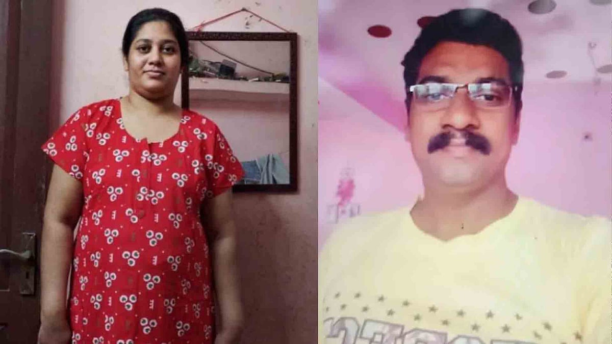 മക്കളുടെ മുന്നിലിട്ട് അമ്മയെ കഴുത്തറുത്ത് കൊന്നശേഷം രക്ഷപ്പെട്ടു; ഭര്‍ത്താവ് തമിഴ്‌നാട്ടില്‍ ട്രെയിന്‍ തട്ടി മരിച്ച നിലയില്‍