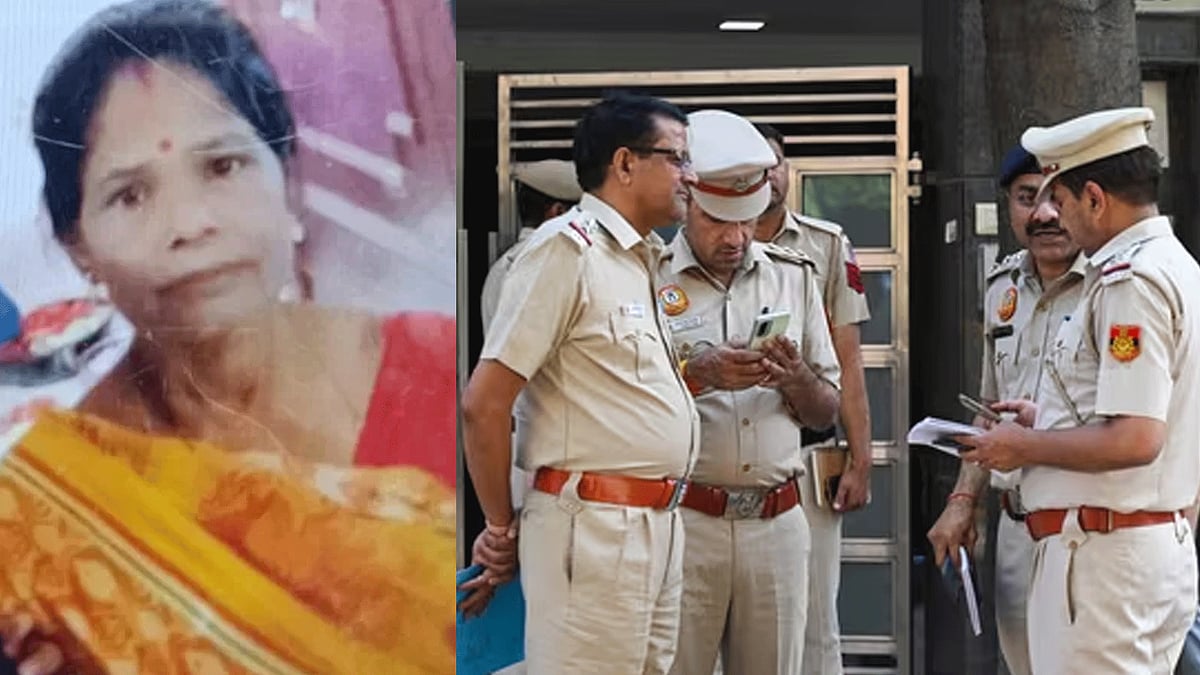 ‘ദുര്മന്ത്രവാദം ചെയ്യുന്നു’ എന്ന സംശയം; വീട്ടുജോലിക്കാരിയെ ക്രൂരമായി കൊലപ്പെടുത്തി ഡോക്ടര്