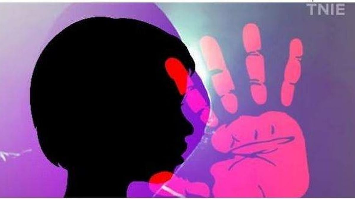 ഏഴുവയസ്സുകാരന് നേരെ ക്രൂരത; ചട്ടുകം പഴുപ്പിച്ച് പൊള്ളിച്ചു, പിതാവിനെതിരെ കേസ്