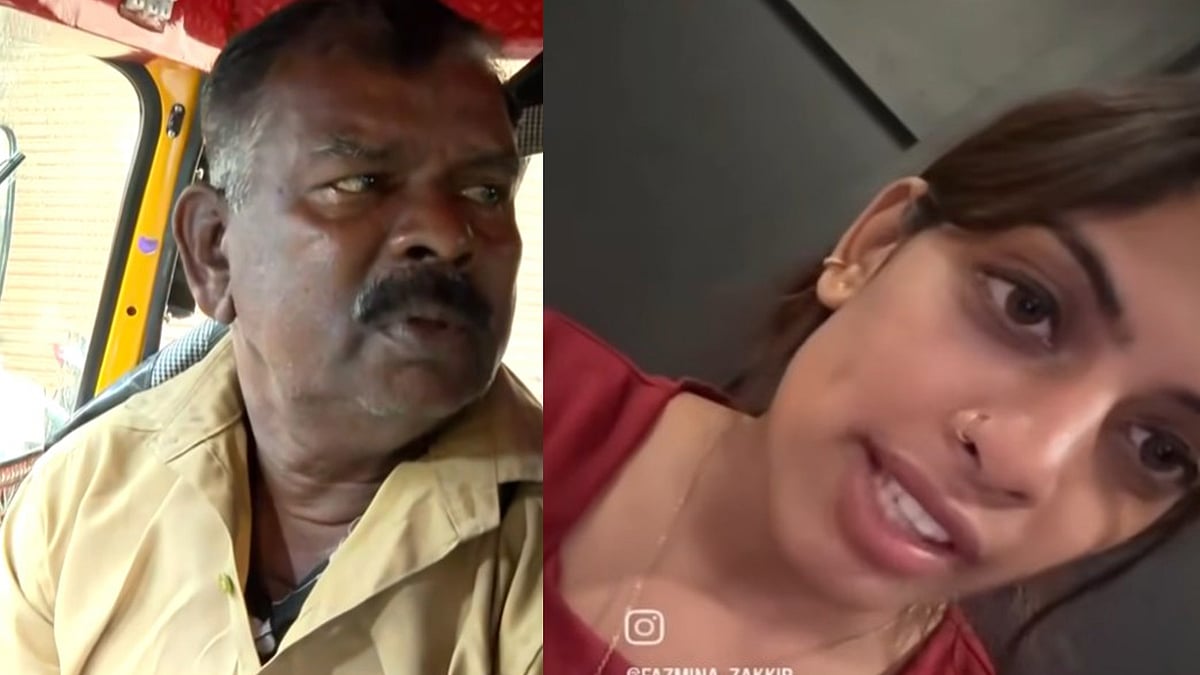 ‘വെള്ളം അടിച്ചാണോ ഇയാള് വണ്ടി ഓടിക്കുന്നത്?’ വ്യാജപ്രചരണങ്ങളില് വ്ളോഗര്ക്കെതിരെ പരാതിയുമായി ഓട്ടോ ഡ്രൈവര്
