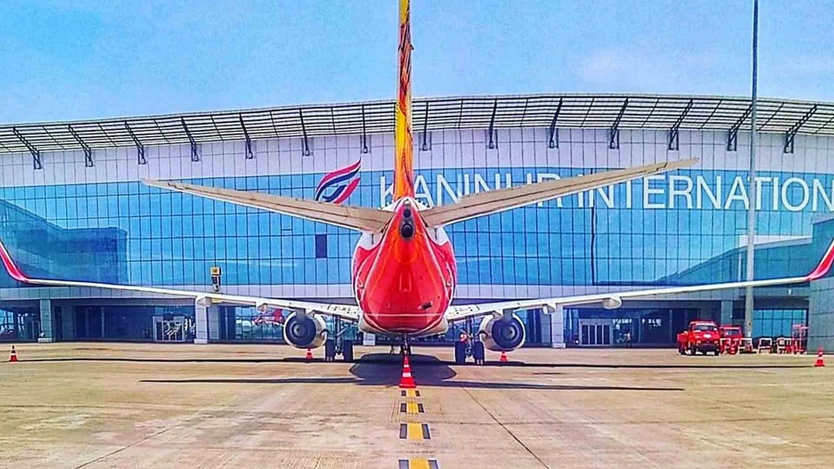 യുദ്ധഭീതി അകന്നു; കണ്ണൂരില് നിന്ന് കുവൈത്ത്, റിയാദ് സര്വീസുകള് പുനരാരംഭിക്കുന്നു