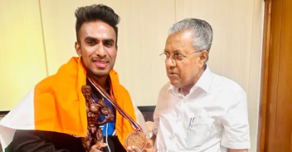 എസ്ഐ ആയി വഴിവിട്ടു നിയമനം; ഷിനു ചൊവ്വയെ പുറത്താക്കും, പരിശീലനം നിർത്താൻ ഉത്തരവ്