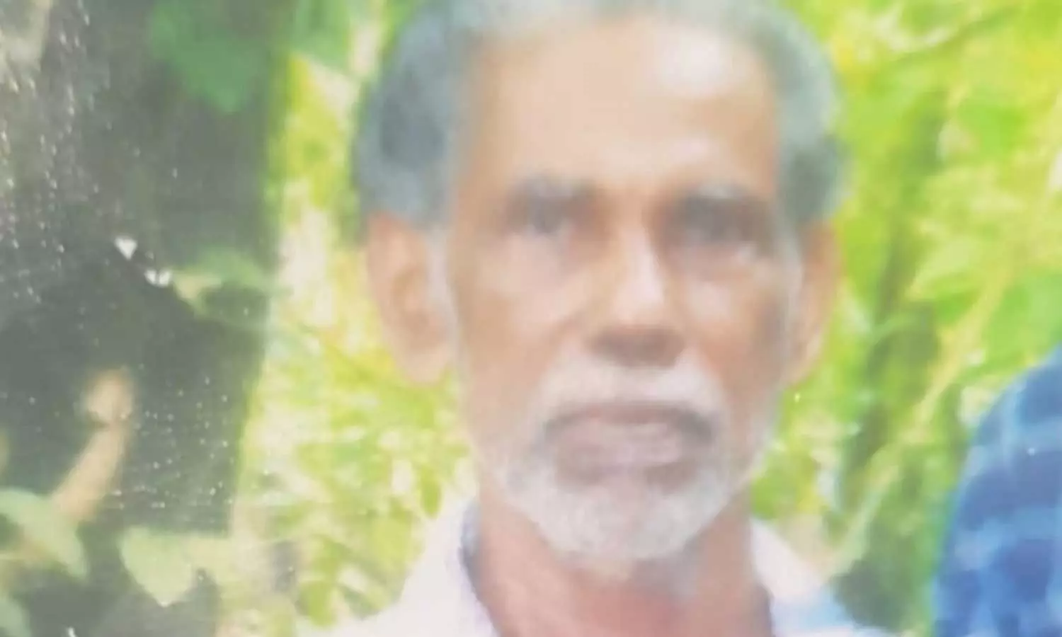 വയോധികന്റെ മരണം കൊലപാതകം; മകന് ചിവിട്ടി കൊലപ്പെടുത്തിയതെന്ന് പൊലീസ്