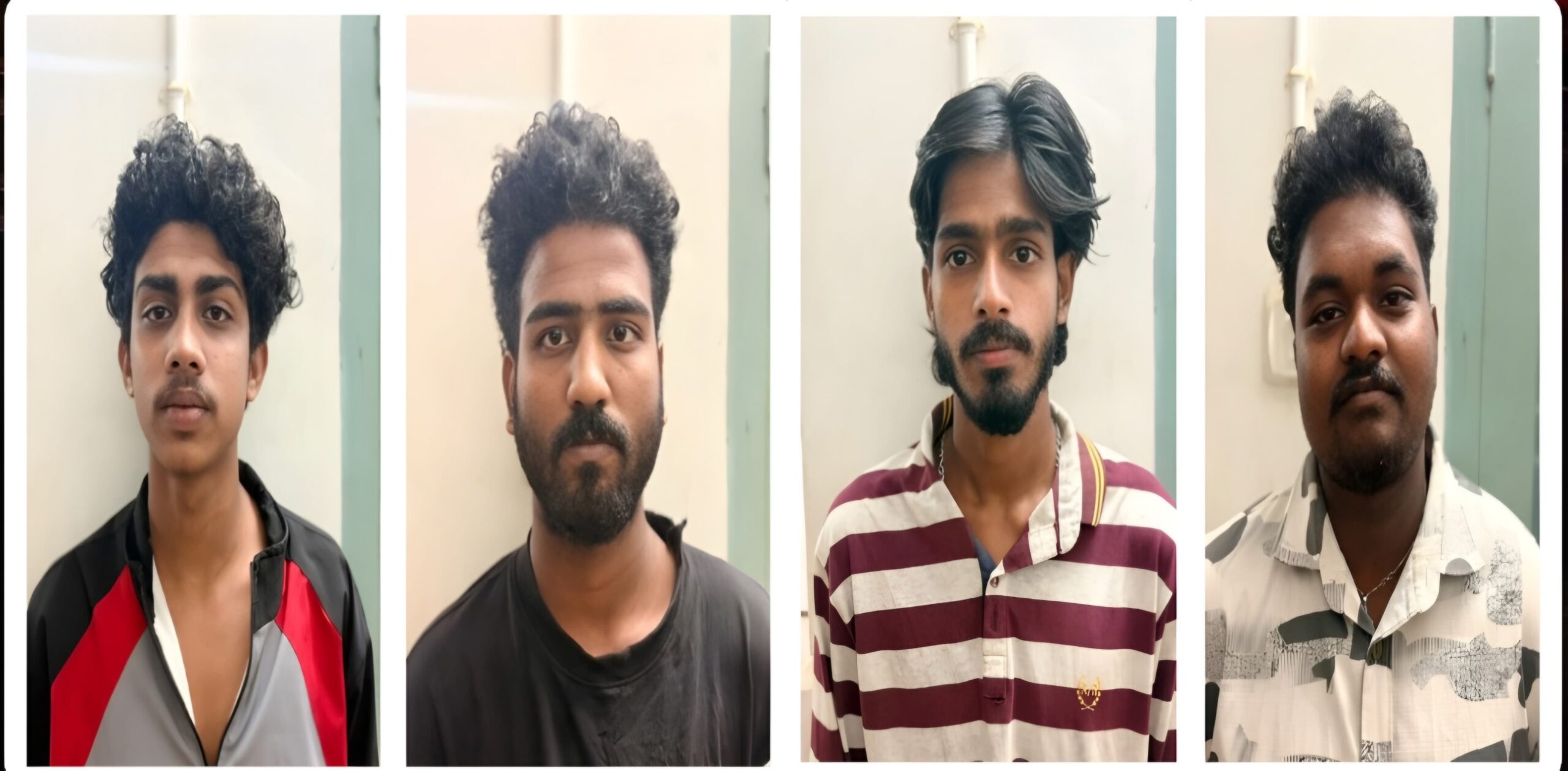 പതിനാറുകാരിയെ തട്ടികൊണ്ടുപോയെന്ന കേസ്: നാല് പേർ അറസ്റ്റിൽ