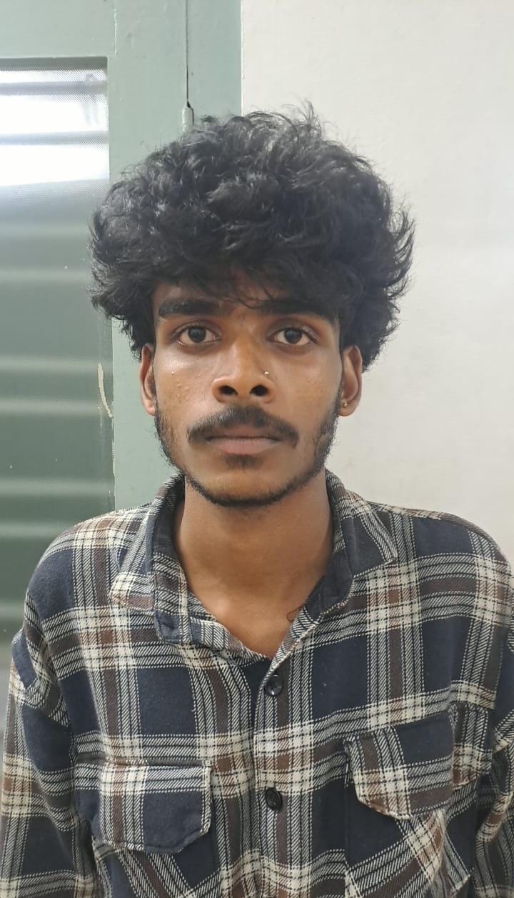 റിലേഷൻഷിപ്പ് നിർത്തിയതിലുള്ള വൈരാഗ്യം ; പ്രായപൂർത്തി ആവാത്ത കുട്ടിയെ പിന്തുടർന്ന് ശല്യം ചെയ്ത യുവാവ് പിടിയിൽ 