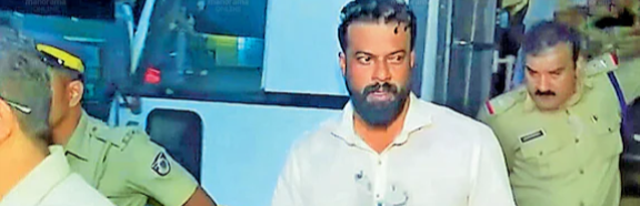 പൊലീസ് മോശമായി പെരുമാറിയെന്ന് സുഗതന്; വൈകിട്ട് 5.30 വരെ കസ്റ്റഡിയിൽ വിട്ട് കോടതി