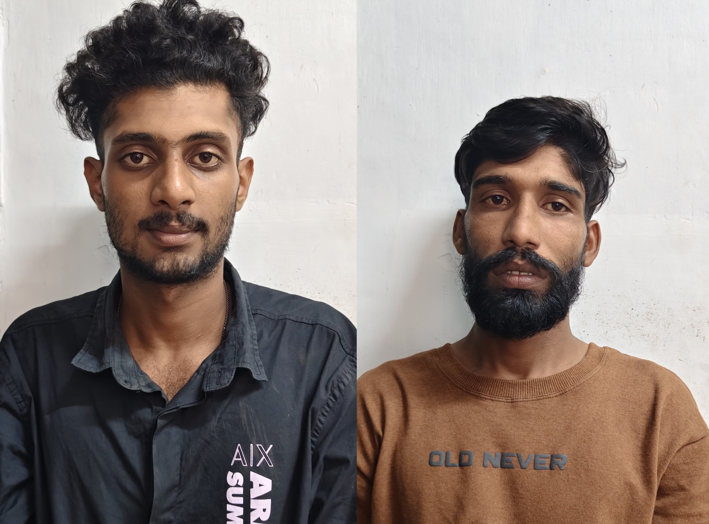 പ്രായപൂർത്തിയാവാത്ത കുട്ടിയെ ഓട്ടോയിൽ കടത്തിക്കൊണ്ടുപോയി ലൈംഗിക അതിക്രമം നടത്തിയ യുവാക്കൾ പിടിയിൽ