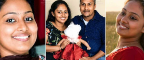 ‘17 തവണ കുത്തി, ശരീരത്തിലൂടെ കാർ കയറ്റിയിറക്കി’; യുഎസിൽ മലയാളി നഴ്സിനെ കൊന്നത് ഭർത്താവ്