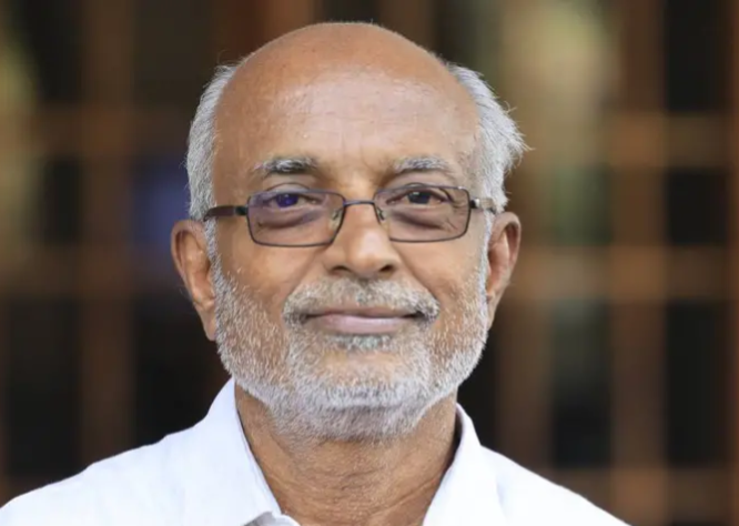 ഊരാളുങ്കൽ കോ-ഓപ്പറേറ്റീവ് സൊസൈറ്റി ചെയർമാൻ രമേശൻ പാലേരി അന്തരിച്ചു