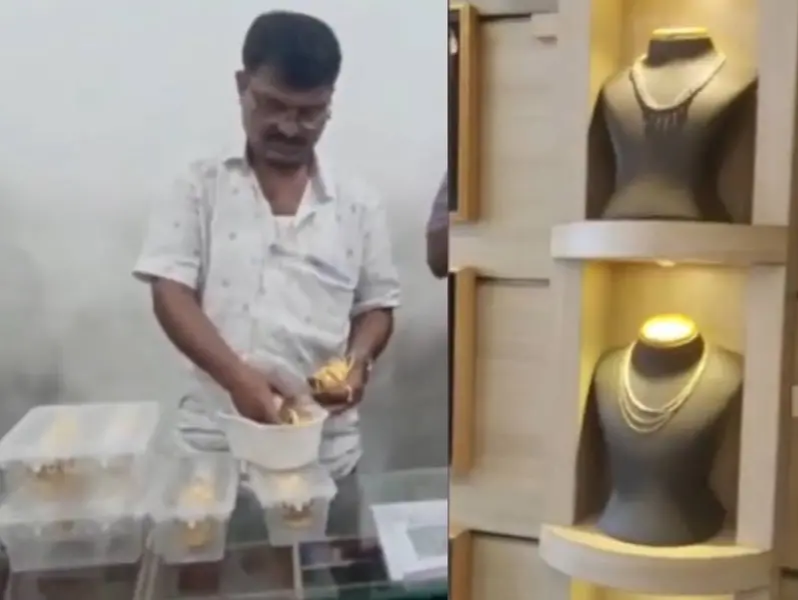 നികുതിവെട്ടിപ്പ്, ക്രമക്കേട്; സ്വർണവ്യാപാരസ്ഥാപനങ്ങളിൽ ജിഎസ്ടി വകുപ്പിന്റെ മിന്നൽ പരിശോധന