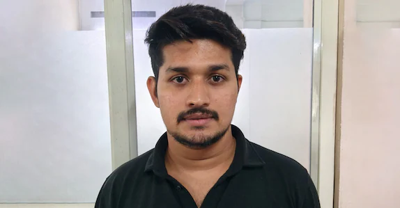 ദമ്പതികളുടെ ഒരു കോടി രൂപ തട്ടിയെടുത്തു; പ്രതി കസ്റ്റഡിയിൽ