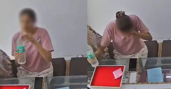 ദാഹിച്ചപ്പോൾ കുപ്പിവെള്ളം വാങ്ങി, കുടിച്ചപ്പോൾ ആസിഡ്; യുവതി ഗുരുതരാവസ്ഥയിൽ