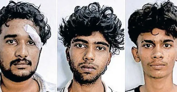 അൽഫാമിന്റെ അളവ് കുറഞ്ഞു: ഹോട്ടൽ ജീവനക്കാരും ടൂറിസ്റ്റുകളും തമ്മിലടി, 3 പേർ അറസ്റ്റിൽ