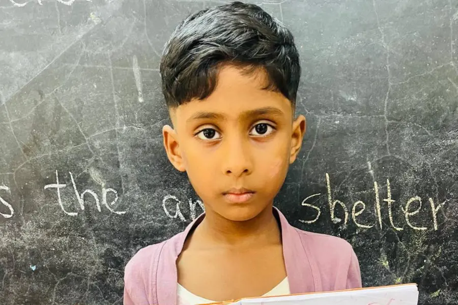 എഴുതിയ ഡയറിത്താളുകൾ ബാക്കിവെച്ച് അമൻ മടങ്ങി; വിതുമ്പി നാട്