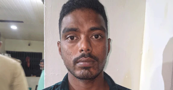 മോഷണ ശ്രമത്തിനിടയിൽ വീട്ടമ്മയോട് ലൈംഗികാതിക്രമം: പ്രതി പിടിയിൽ