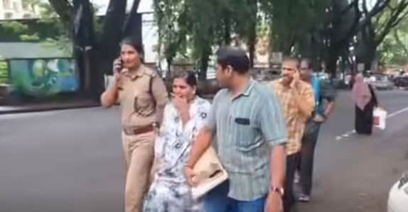 മെഡിക്കൽ കോളജിൽ ലഹരിയുമായി കൂട്ടിരിപ്പുകാരി പിടിയിൽ; ഭർത്താവിനു നൽകാൻ ഹാഷിഷ് ഓയിൽ എത്തിച്ചത് എണ്ണക്കുപ്പിയിൽ