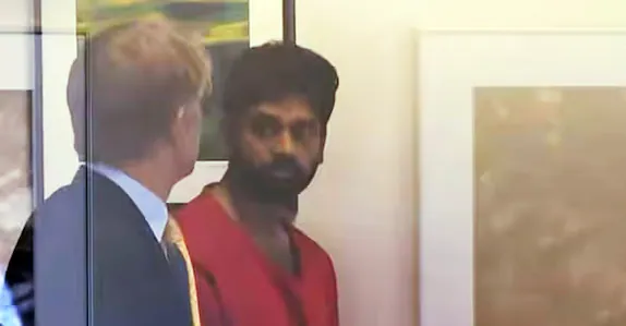 നവവധുവിനെ കൊലപ്പെടുത്തിയശേഷം ചിത്രം കാമുകിക്ക് അയച്ചു; ഇന്ത്യൻ ടെക്കി യുഎസിൽ അറസ്റ്റിൽ