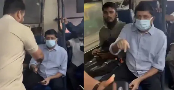 ചില്ലറയില്ലേ, എന്നാൽ ഇറങ്ങിക്കോ…; ഗതാഗത മന്ത്രിയെ ബസിൽനിന്ന് കണ്ടക്ടർ ഇറക്കിവിട്ടു