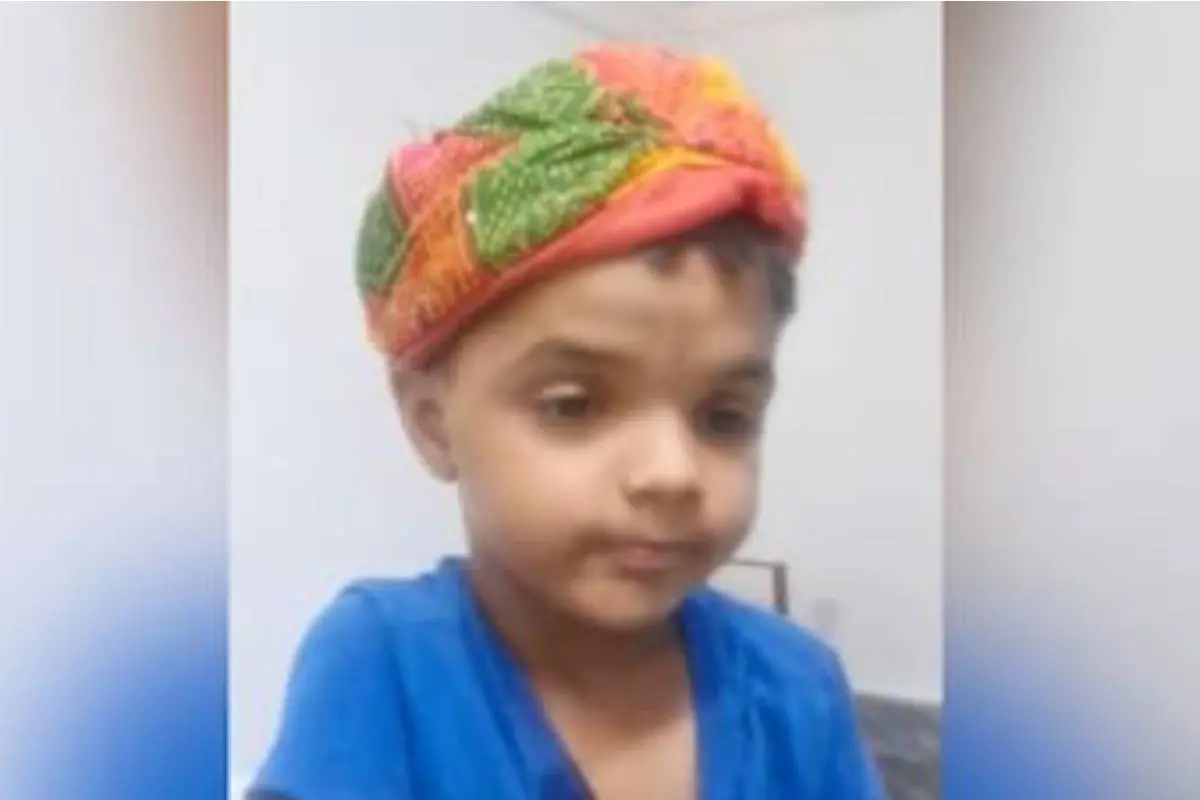 വെള്ളംനിറഞ്ഞ കുഴയിൽവീണ് ആറുവയസ്സുകാരൻ മുങ്ങിമരിച്ചു; അപകടം ക്രിക്കറ്റ് കളിക്കുന്നതിനിടെ