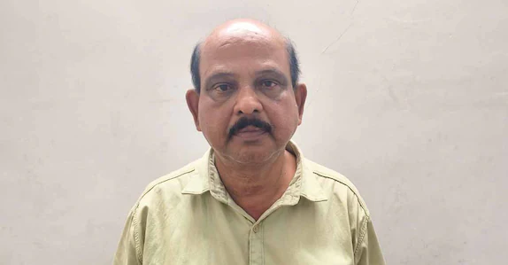 കളിക്കാൻ പോയ 11 വയസ്സുകാരിയെ ബലമായി കൂട്ടിക്കൊണ്ടുപോയി പീഡിപ്പിച്ചു; റിട്ട. എസ്ഐ അറസ്റ്റിൽ