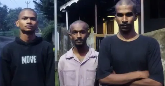 ‘സാധനം എവിടെയാണ്’; ലഹരി വിൽപനക്കാരാണെന്ന് ആരോപിച്ച് ആൾക്കൂട്ട മർദനം, യുവാക്കളെ വിവസ്ത്രരാക്കി, തലമൊട്ടയടിപ്പിച്ചു