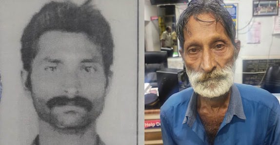 നാട്ടുകാരനെ അപ്രതീക്ഷിതമായി കണ്ടു, വിശേഷം തിരക്കി; കൊലക്കേസ് പ്രതി 40 വർഷത്തിനുശേഷം പിടിയിൽ