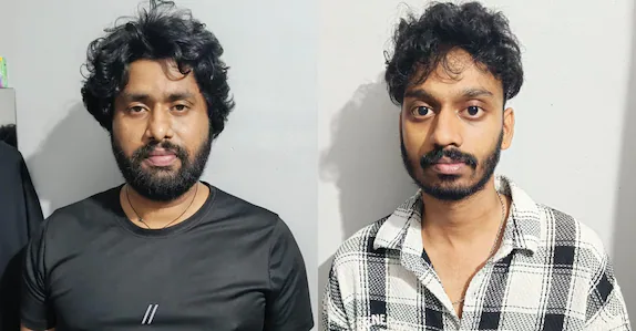 മോപ്പ് വിൽപനയുടെ മറവിൽ എംഡിഎംഎ കച്ചവടം; ജാമ്യത്തിലിറങ്ങിയത് 3 മാസം മുൻപ്; ലഹരിക്കേസിലെ സ്ഥിരം പ്രതികൾ വലയിൽ