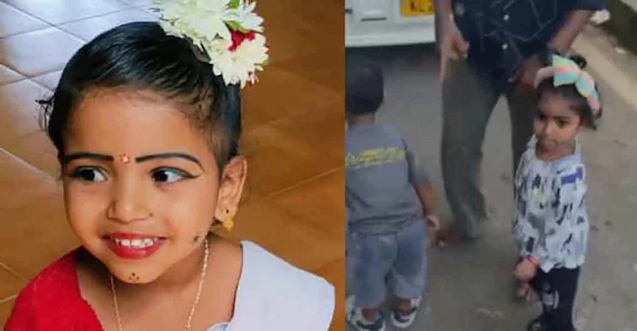 അമ്പൂരി അപകടം: മരിച്ച മൂന്ന് വയസ്സുകാരിയുടെ അമ്മ ആത്മഹത്യയ്ക്ക് ശ്രമിച്ചു