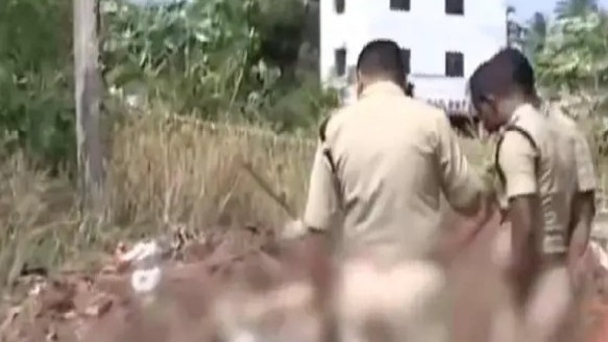 ആളൊഴിഞ്ഞ പറമ്പിൽ മനുഷ്യന്റേതെന്ന് സംശയിക്കുന്ന തലയോട്ടി കണ്ടെത്തി; അന്വേഷണം ഊർജ്ജിതമാക്കി പൊലീസ്