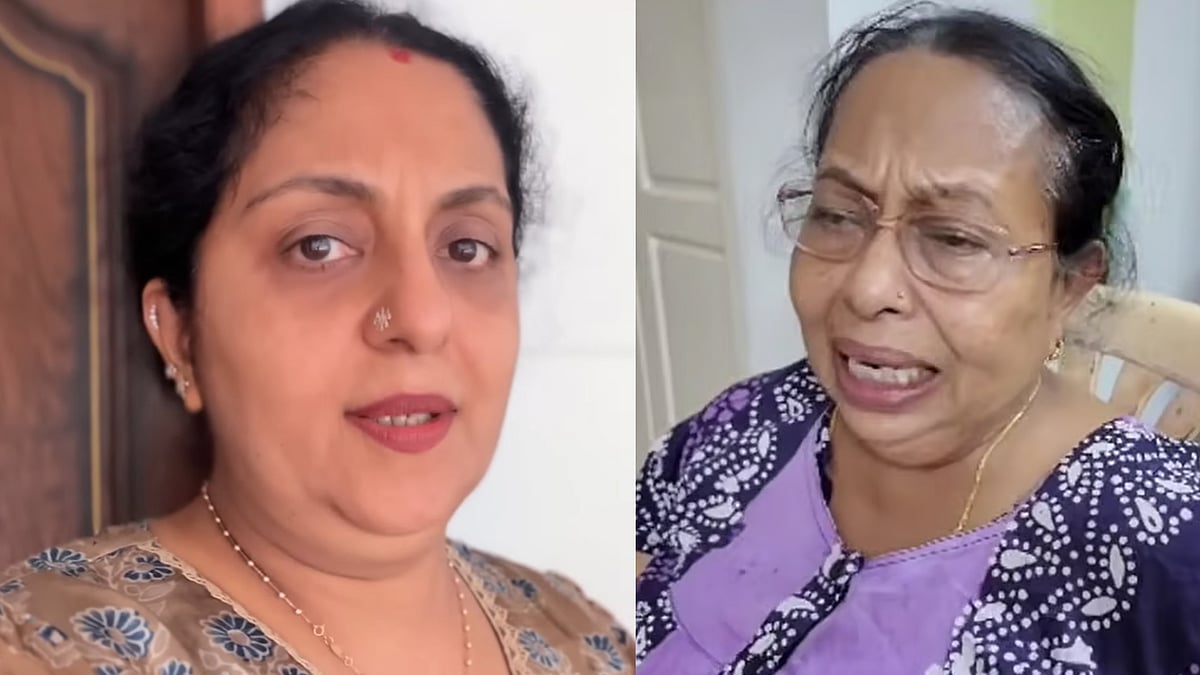 അച്ഛനും അമ്മയ്ക്കും വേണ്ടി ചെയ്തതിന്റെ ലിസ്റ്റ് ഇടാനില്ല; നടക്കാന് പാടില്ലാത്തത് സംഭവിച്ചു; എല്ലാ തെളിവുമുണ്ട്; മൗനം വെടിഞ്ഞ് സിന്ധു