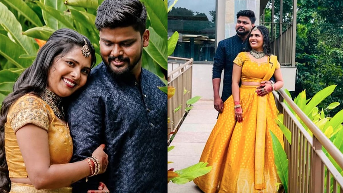 ശ്രുതിയെ ചേർത്തുപിടിച്ച് സന്ദീപ്; ഇനി തീക്കടൽ കടഞ്ഞ് പുതിയ ജീവിതത്തിലേക്ക്