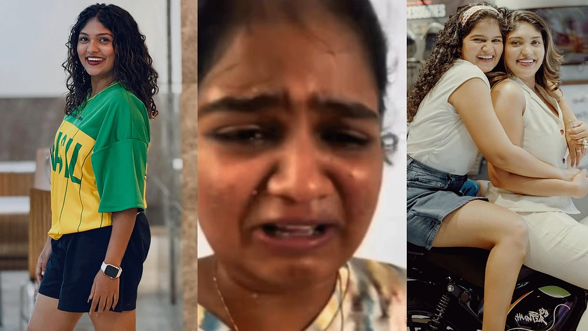 ‘ബിന്സി ഉപദ്രവിച്ചു, കടിച്ച് പറിച്ചു; സ്നേഹം വിഡിയോയില് മാത്രം, കുട്ടികാലം മുതല് അനുഭവിക്കുന്നു’; പൊട്ടിക്കരഞ്ഞ് സഹോദരി