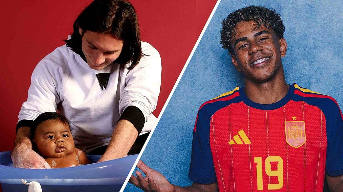 അന്ന് മെസി കുളിപ്പിച്ച കുഞ്ഞ്, 19 വര്ഷത്തിനിപ്പുറം കലാശപ്പോരില് എതിരാളി! വിധി എഴുതിയ മാന്ത്രിക ഫോട്ടോ