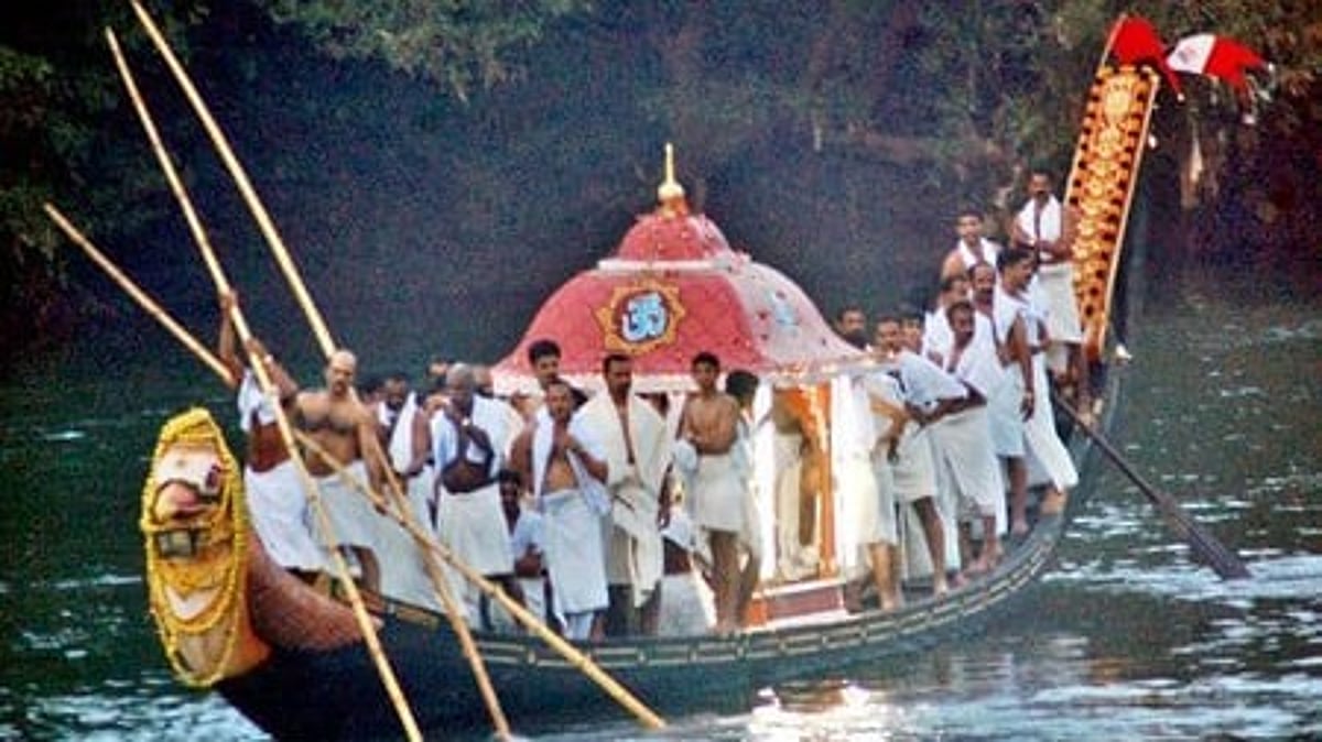ആറന്മുള വള്ളസദ്യയ്ക്ക് ഇന്ന് തുടക്കം; 500 സ്പെഷ്യൽ സർവീസുകളുമായി കെഎസ്ആർടിസി