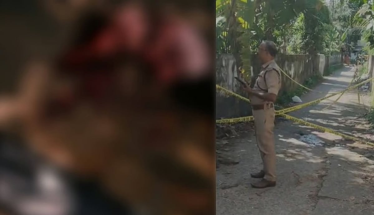 നടുറോഡില് യുവതിയുടെ കൈവെട്ടി മാറ്റി; രണ്ടാം ഭര്ത്താവ് ഒളിവില്