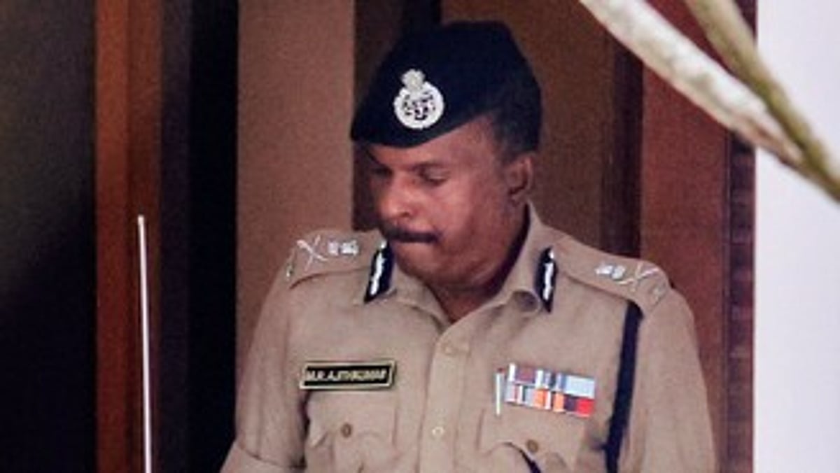 ‘വെട്ടിയത് മഴു മറന്നിരുന്നു, പക്ഷെ വെട്ടേറ്റ മരം മറന്നിരുന്നില്ല’; അജിത് കുമാറിന്റെ സസ്‌പെന്‍ഷനില്‍ എഡി തോമസ്‌