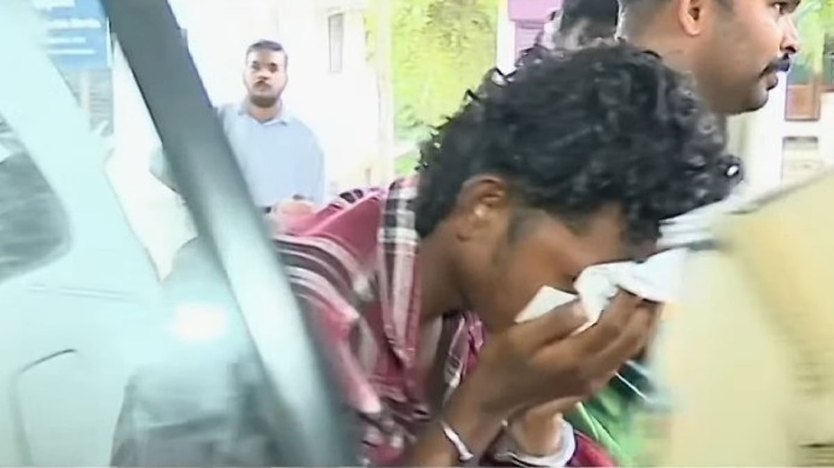 ‘പെണ്കുട്ടിയുമായി ഡല്ഹിയിലെത്താന് പറഞ്ഞത് സുഹൃത്ത്; പ്രതിക്ക് ക്രിമിനില് പശ്ചാത്തലം; ആലവുയിലെ 12കാരിക്കായുള്ള അന്വേഷണം വെല്ലുവിളി നിറഞ്ഞത്’