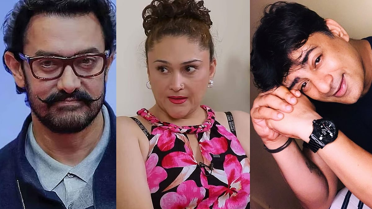 സംവിധായകര്ക്കൊപ്പം കിടക്ക പങ്കിടാന് മുന്ഭര്ത്താവ് നിര്ബന്ധിച്ചു; ആമിര് ഖാന്റെ സഹോദരനെതിരെ നടി