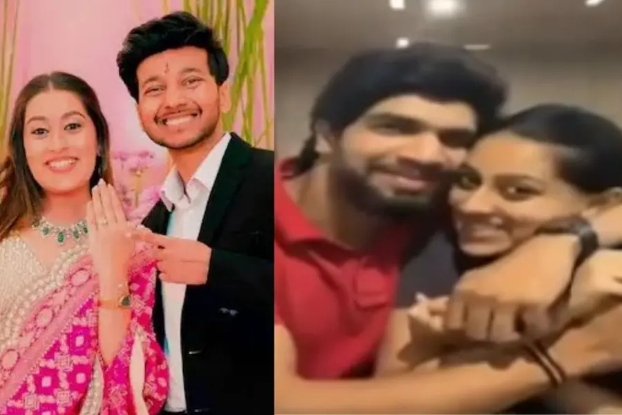കേതനുമായുള്ള വിവാഹമുറപ്പിക്കും മുമ്പേ സിയയും ചേതനും രഹസ്യവിവാഹം നടത്തിയതായി വിവരം