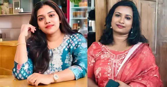 എംഡിഎംഎ കേസ്: അറസ്റ്റിലായ കാവ്യയും നീഷ്മയും ഇടത് സംഘടനയിലെ മുൻ ഭാരവാഹികൾ