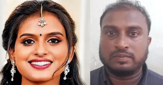 തെളിവായി ആത്മഹത്യക്കുറിപ്പും ഫോണും; വിഴിഞ്ഞത്ത് യുവതി തൂങ്ങിമരിച്ച സംഭവത്തിൽ ഭർത്താവ് അറസ്റ്റിൽ