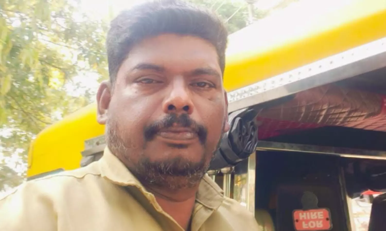 കാറിൽ ഒരാൾ മാത്രമായി നഗരത്തിലേക്ക് വന്നാൽ നടപടിയെടുക്കണം; കോഴിക്കോട് സിറ്റി പൊലീസ് കമ്മീഷണര്‍ക്ക് തുറന്ന കത്തുമായി ഓട്ടോ ഡ്രൈവര്‍